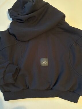 Alo Sweet Escape Zip Up Hoodie